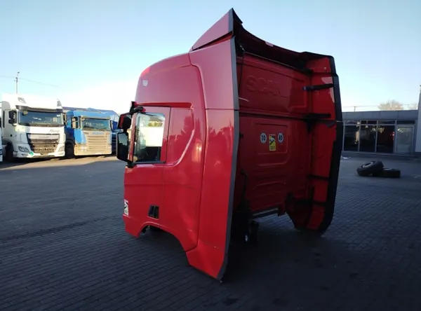Cabine Scania R NTG OEM 20CR - État Utilisé image 5