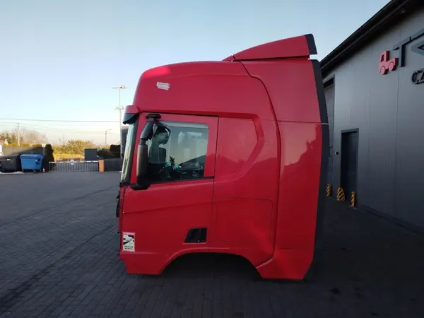 Cabine Scania R NTG OEM 20CR - État Utilisé image 6