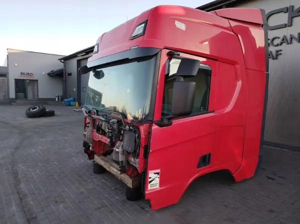 Cabine Scania R NTG OEM 20CR - État Utilisé image 7