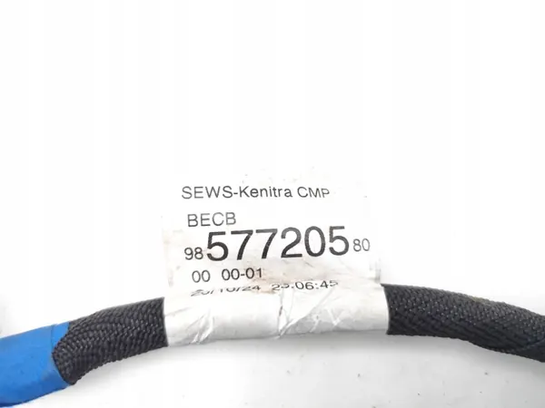 Batteriekabel OEM 9857720580 für Vauxhall Mokka-e image 7