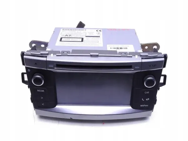 Radio Navigaatio Toyota Verso OEM 86140-0F050 image 2