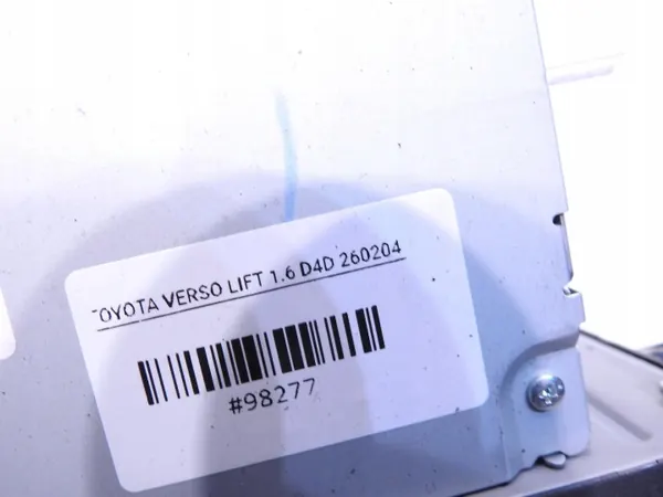 Radio Navigaatio Toyota Verso OEM 86140-0F050 image 4