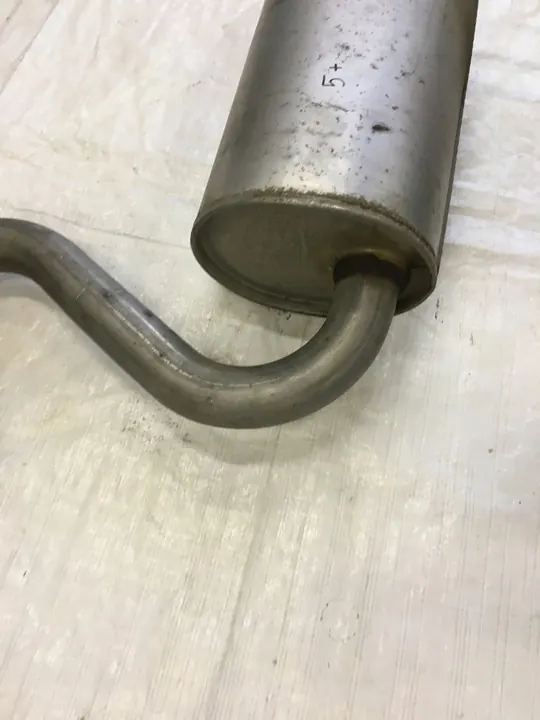 Silencieux central VW Golf 5 Plus 2003-2010 image 3