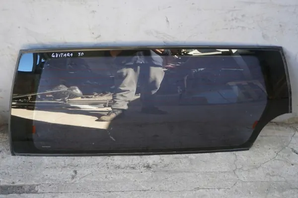 Suzuki Grand Vitara I Heckklappenglas OEM 98-05 image 2
