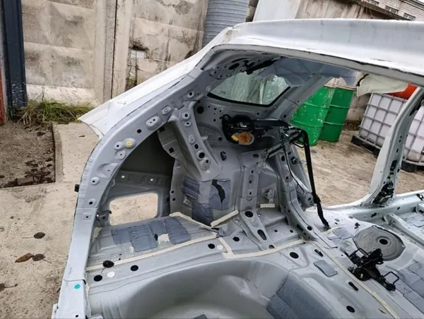 OEM 282455 Para-lamas Traseiro Esquerdo Subaru Outback 2020 image 4