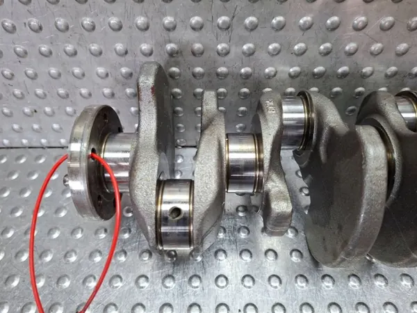 Kampiakseli OEM S26338793 Peugeot 1.6 THP:lle image 3