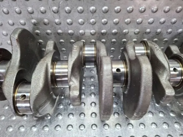 Kampiakseli OEM S26338793 Peugeot 1.6 THP:lle image 4