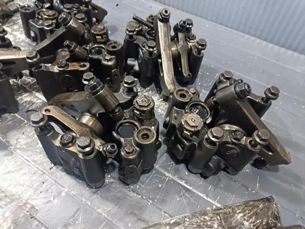 Cilinderkop toetsenbord DAF XF 106 460PK OEM Wrakowisko-28144- image 3