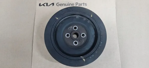 Polea cigüeñal OEM 231232U202 para Kia Sportage V image 2