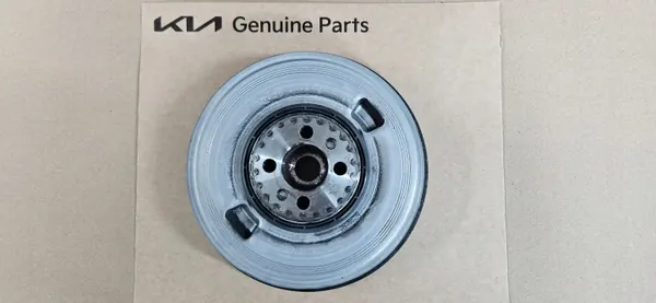 Polea cigüeñal OEM 231232U202 para Kia Sportage V image 3
