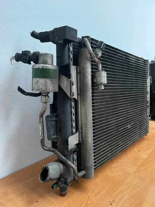 RADIATOR MERCEDES W168 A-KLASSE A1685001702 image 3