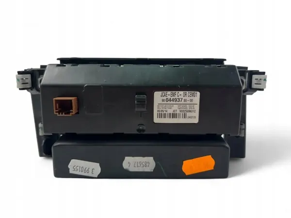 Ordinateur de Bord OEM 9804493780 pour Citroën C4 I image 5