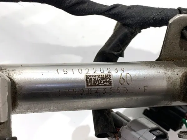 Bränslerail Nissan Qashqai J11 1.2 115HK image 4