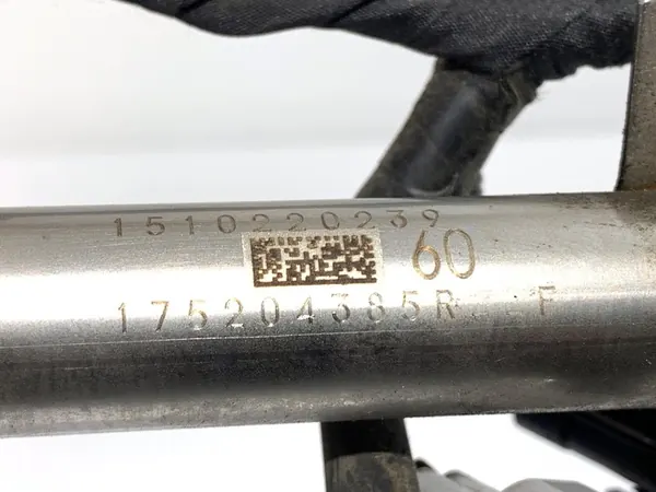 Bränslerail Nissan Qashqai J11 1.2 115HK image 5