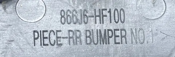 OEM 86671-GI000 Spoiler für Hyundai IONIQ 5 - Heck image 9