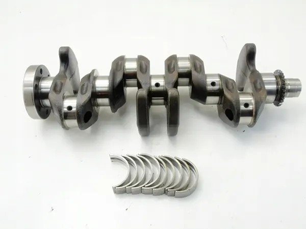 Virabrequim OEM 04EB para 1.4 TSI VW/Audi image 2