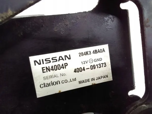 Pompe à air secondaire OEM 284K34BA0A pour Nissan X-Trail image 3