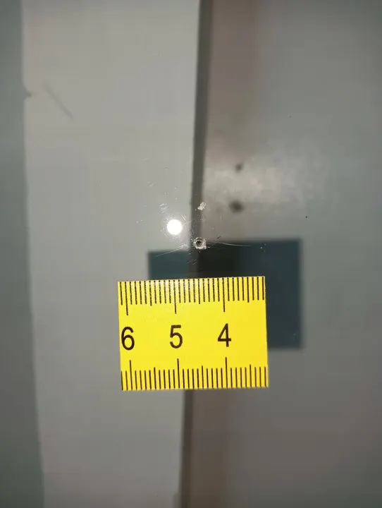 OEM 6571AGRCHIMVZ voorruit met camera en verwarming image 3