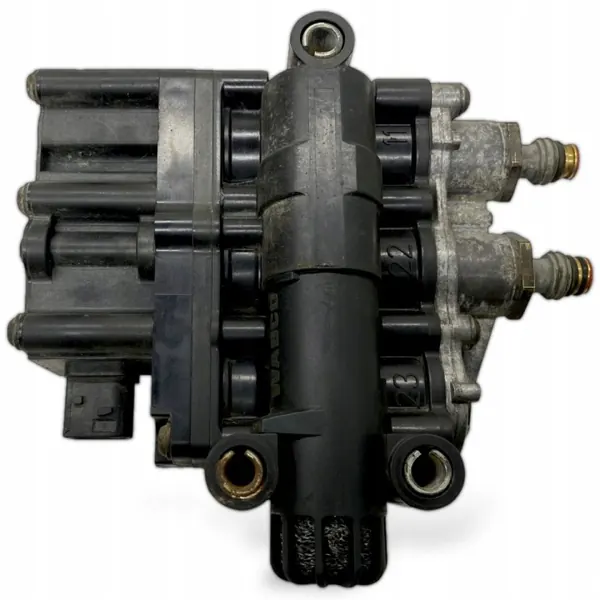 Válvula ECAS Scania OEM 4728900500 - Usado image 6