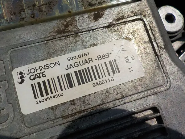 JAGUAR XF 3.0 D Kylarrubrik 9X23-8C607-BF image 2