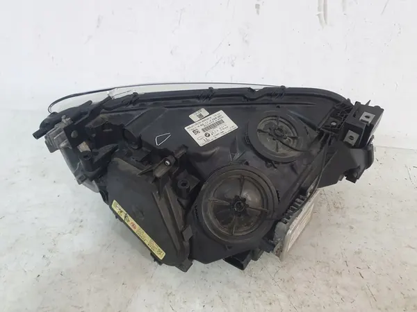 BMW 7 F01 F02 08-15 Xenon Dinâmico Esquerdo Completo 63117228427 image 5