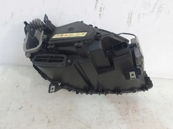 BMW 7 F01 F02 08-15 Xenon Dinâmico Esquerdo Completo 63117228427 image 6