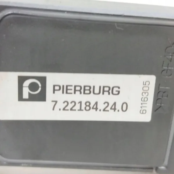 2008 Ford S-MAX Luftmassenmesser 722184240 image 6