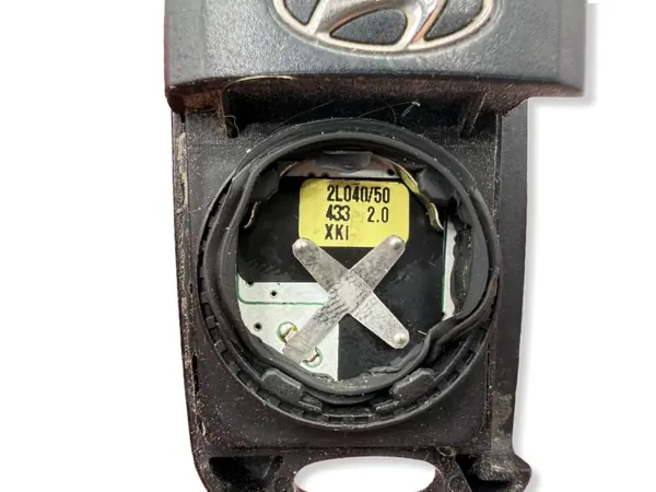 Chave Comando OEM UHP2006 para Kia Ceed, Hyundai i10/i20 image 7