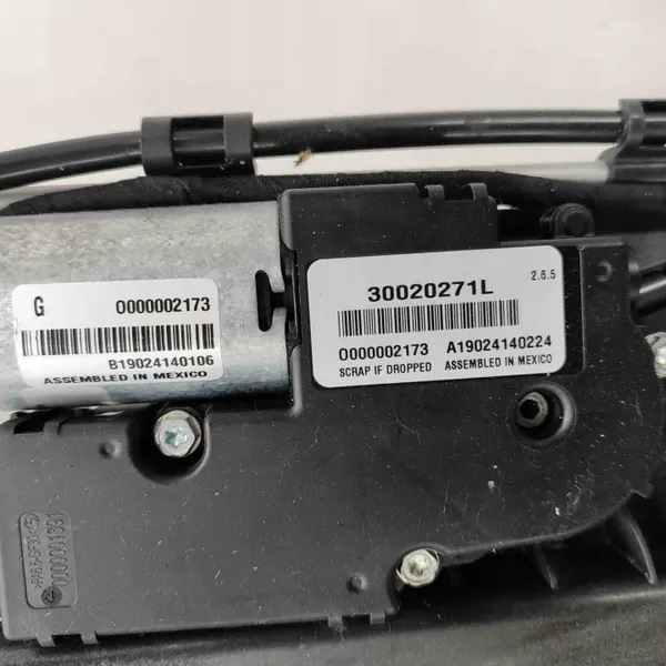 Teto Panorâmico Jeep OEM 30020271L - Usado image 8