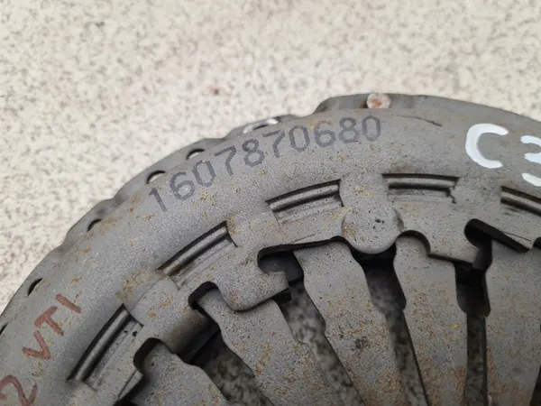 CITROEN C3 II 1.2 VTI Disco de Embreagem 1607870680 image 10