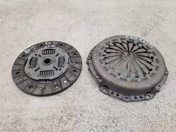 CITROEN C3 II 1.2 VTI Disco de Embreagem 1607870680 image 2