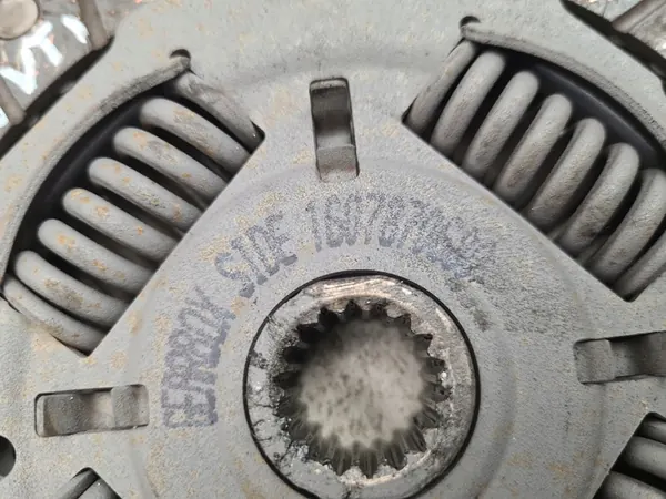 CITROEN C3 II 1.2 VTI Disco de Embreagem 1607870680 image 4