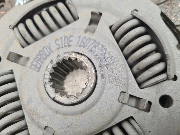 CITROEN C3 II 1.2 VTI Disco de Embreagem 1607870680 image 5