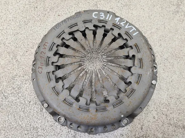 CITROEN C3 II 1.2 VTI Disco de Embreagem 1607870680 image 9