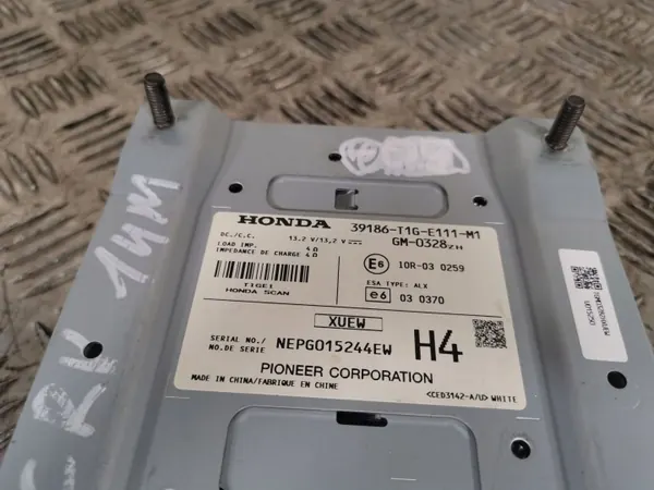 Bomba de dirección OEM FBZ9587 para Honda CR-V image 3