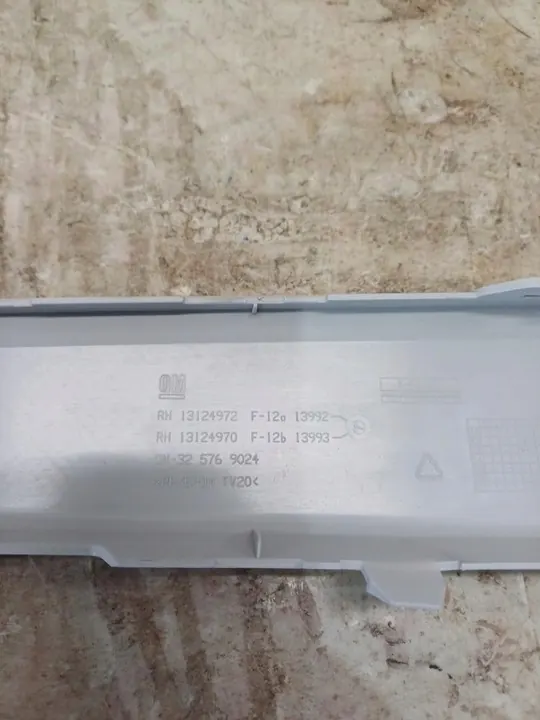 Opel Puskuri Koriste 13124972 image 3