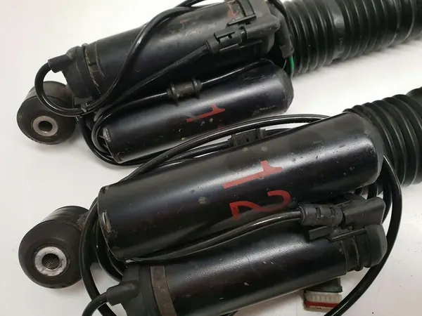 MERCEDES W211 Airmatic Stötdämpare image 2