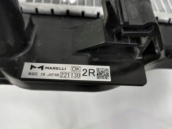 SUBARU XV II 18- Radiador de agua 45111FL011 image 3