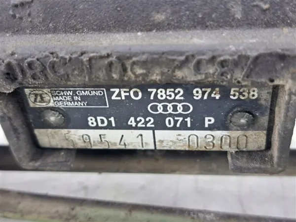 Bobine d'allumage VW d'occasion OEM 8D1422071P Passat B5 image 5