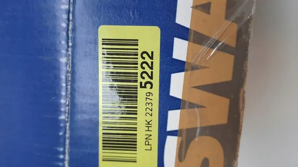 Moottorin kiinnike SWAG 70 94 4922 Fiat 500 image 2