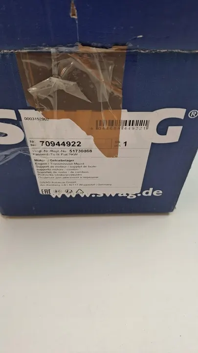 Moottorin kiinnike SWAG 70 94 4922 Fiat 500 image 3