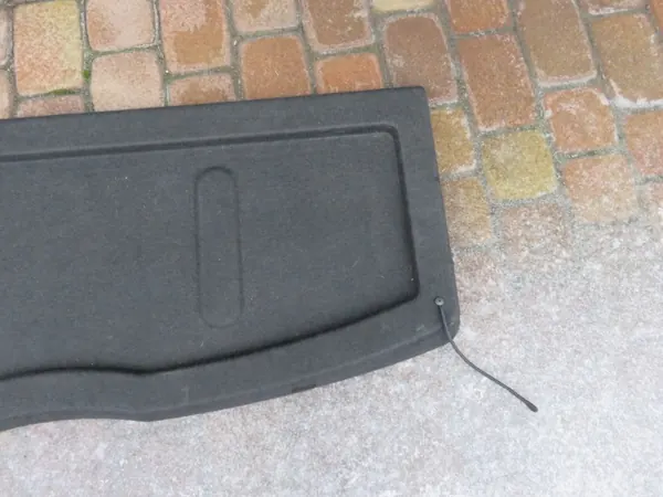 Prateleira de bagageira KIA VENGA HYUNDAI IX20 OEM 85910-1P000 image 3