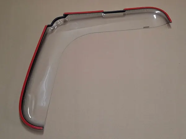 OEM 84165644 Escudo Puerta Derecho para Volvo FH12/FH13/FM image 4
