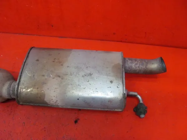 OEM 9833937880 Gebrauchter Katalysator für Transporter image 3