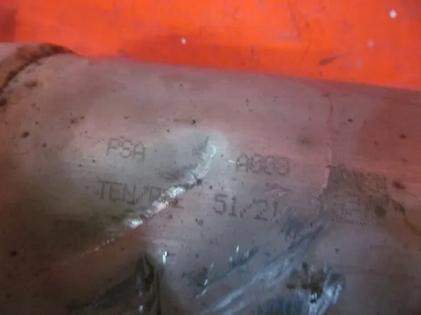OEM 9833937880 Gebrauchter Katalysator für Transporter image 7