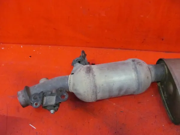 OEM 9833937880 Gebrauchter Katalysator für Transporter image 8