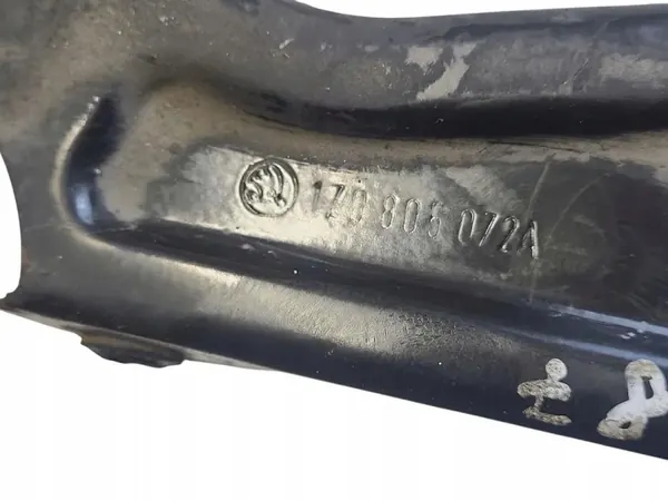 Suporte de farol Skoda OE 1Z0805072A usado image 5