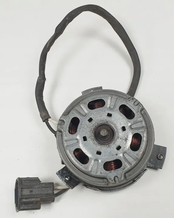 Moteur Ventilateur Radiateur OEM 3137230162 Mercedes W176 image 2