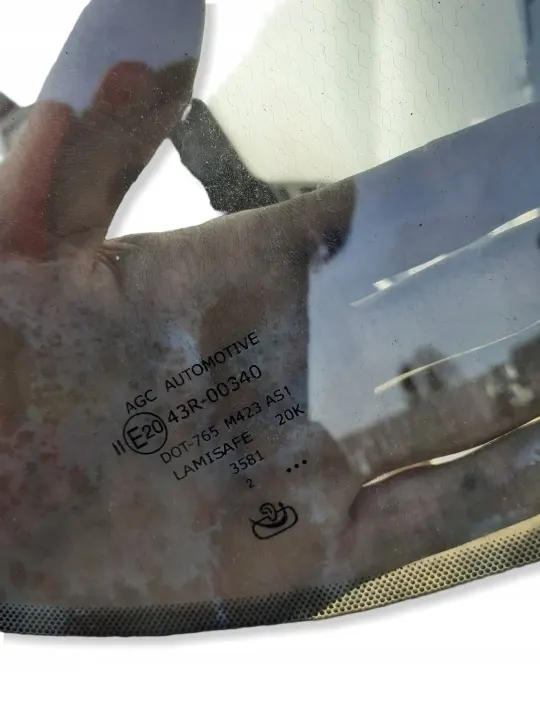 OEM FDH6355 Värme vindruta för Ford Kuga II MK2 image 4