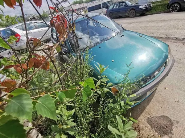 Motor de arranque Ford Fiesta 2001 1.8L 98ab11000ad image 4